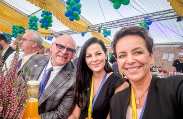 Wizyta w partnerskim mieście Dipeholz