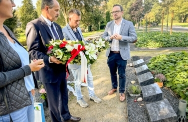 Wizyta w partnerskim mieście Dipeholz