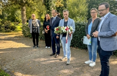 Wizyta w partnerskim mieście Dipeholz