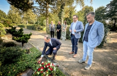 Wizyta w partnerskim mieście Dipeholz