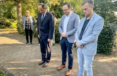 Wizyta w partnerskim mieście Dipeholz