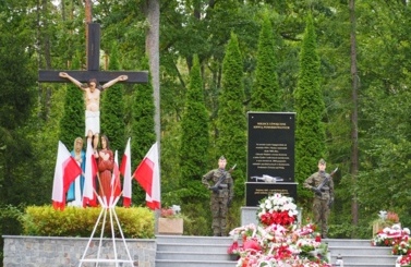 Las Szpęgawski 2024