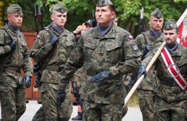 Las Szpęgawski 2024