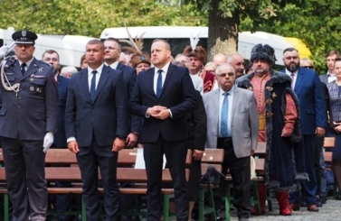 Las Szpęgawski 2024
