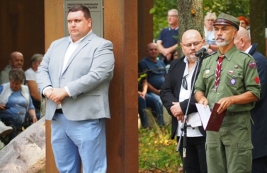 Las Szpęgawski 2024