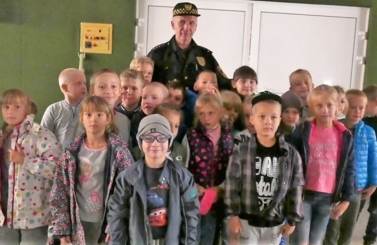 Bezpieczna droga do szkoły