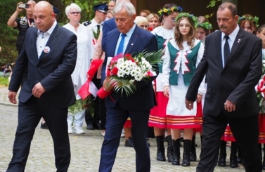 Las Szpęgawski 2024