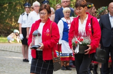 Las Szpęgawski 2024