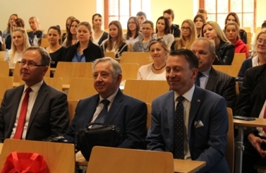 Inauguracja roku akademickiego 2017/2018 w PSW