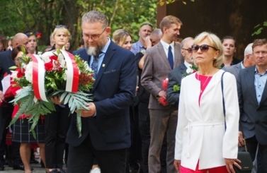 Las Szpęgawski 2024