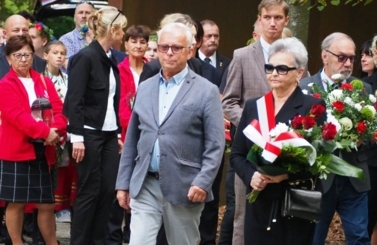 Las Szpęgawski 2024