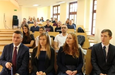 Inauguracja roku akademickiego 2017/2018 w PSW