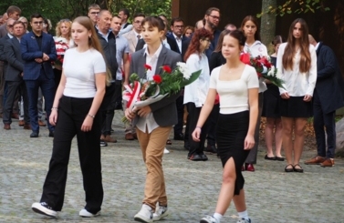 Las Szpęgawski 2024