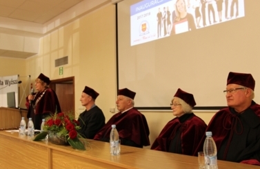 Inauguracja roku akademickiego 2017/2018 w PSW
