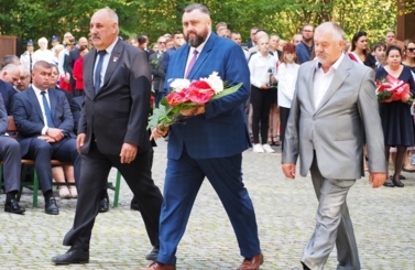 Las Szpęgawski 2024