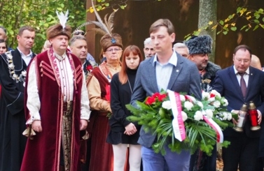 Las Szpęgawski 2024