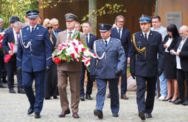 Las Szpęgawski 2024