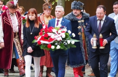 Las Szpęgawski 2024
