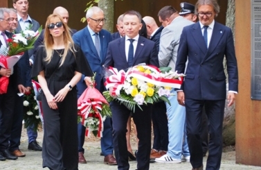 Las Szpęgawski 2024