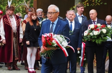Las Szpęgawski 2024