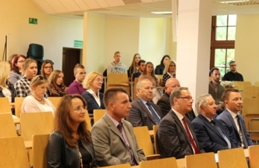 Inauguracja roku akademickiego 2017/2018 w PSW