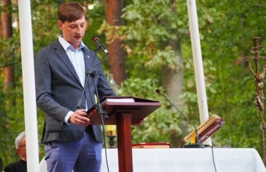 Las Szpęgawski 2024