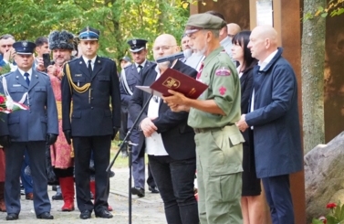 Las Szpęgawski 2024