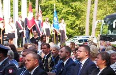 Las Szpęgawski 2024
