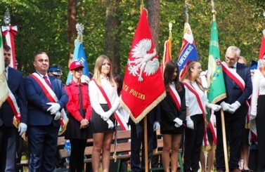 Las Szpęgawski 2024