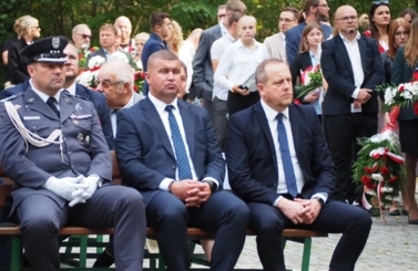 Las Szpęgawski 2024