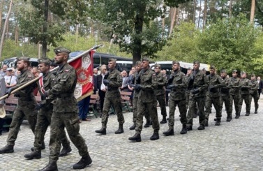 Las Szpęgawski 2024