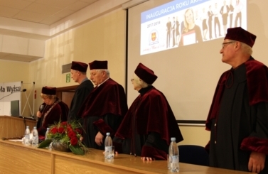 Inauguracja roku akademickiego 2017/2018 w PSW