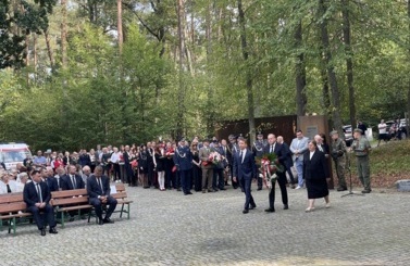 Las Szpęgawski 2024