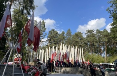 Las Szpęgawski 2024