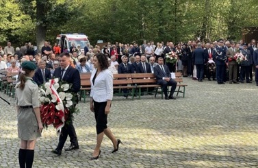 Las Szpęgawski 2024