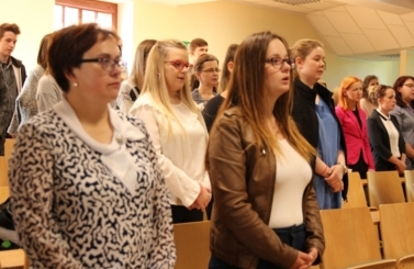 Inauguracja roku akademickiego 2017/2018 w PSW