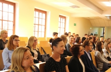 Inauguracja roku akademickiego 2017/2018 w PSW