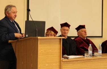 Inauguracja roku akademickiego 2017/2018 w PSW
