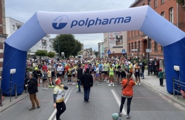 32. Bieg Kociewski z Polpharmą