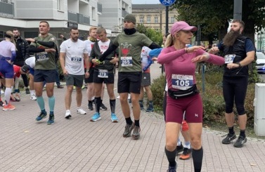 32. Bieg Kociewski z Polpharmą