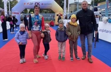32. Bieg Kociewski z Polpharmą