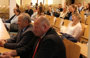 Inauguracja roku akademickiego 2017/2018 w PSW