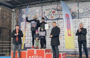 32. Bieg Kociewski z Polpharmą