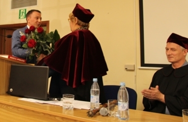 Inauguracja roku akademickiego 2017/2018 w PSW