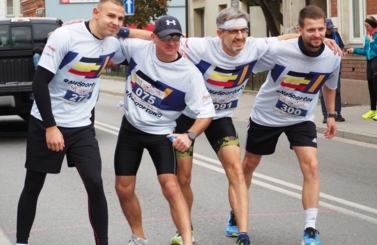 32. Bieg Kociewski z Polpharmą