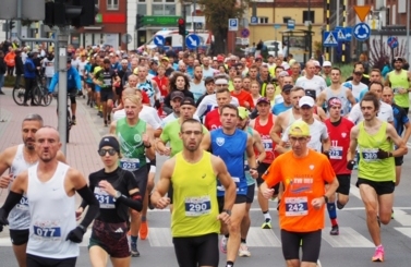 32. Bieg Kociewski z Polpharmą