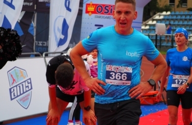 32. Bieg Kociewski z Polpharmą