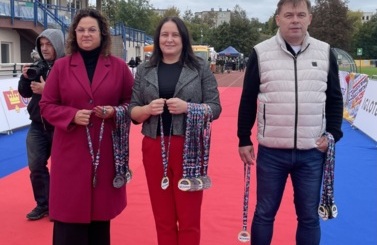 32. Bieg Kociewski z Polpharmą