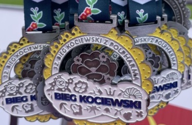 32. Bieg Kociewski z Polpharmą
