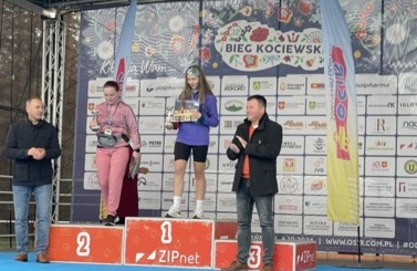 32. Bieg Kociewski z Polpharmą